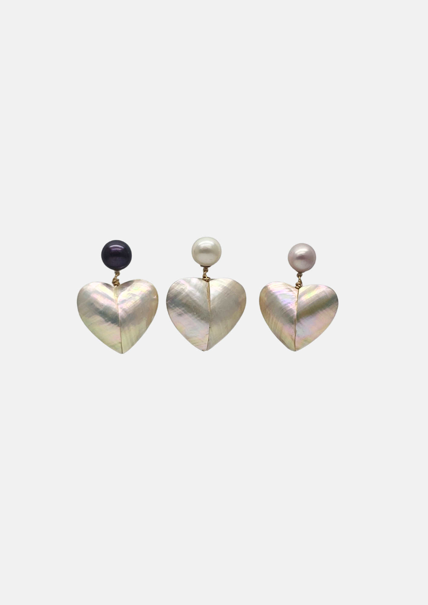 Boucles coeur Judith