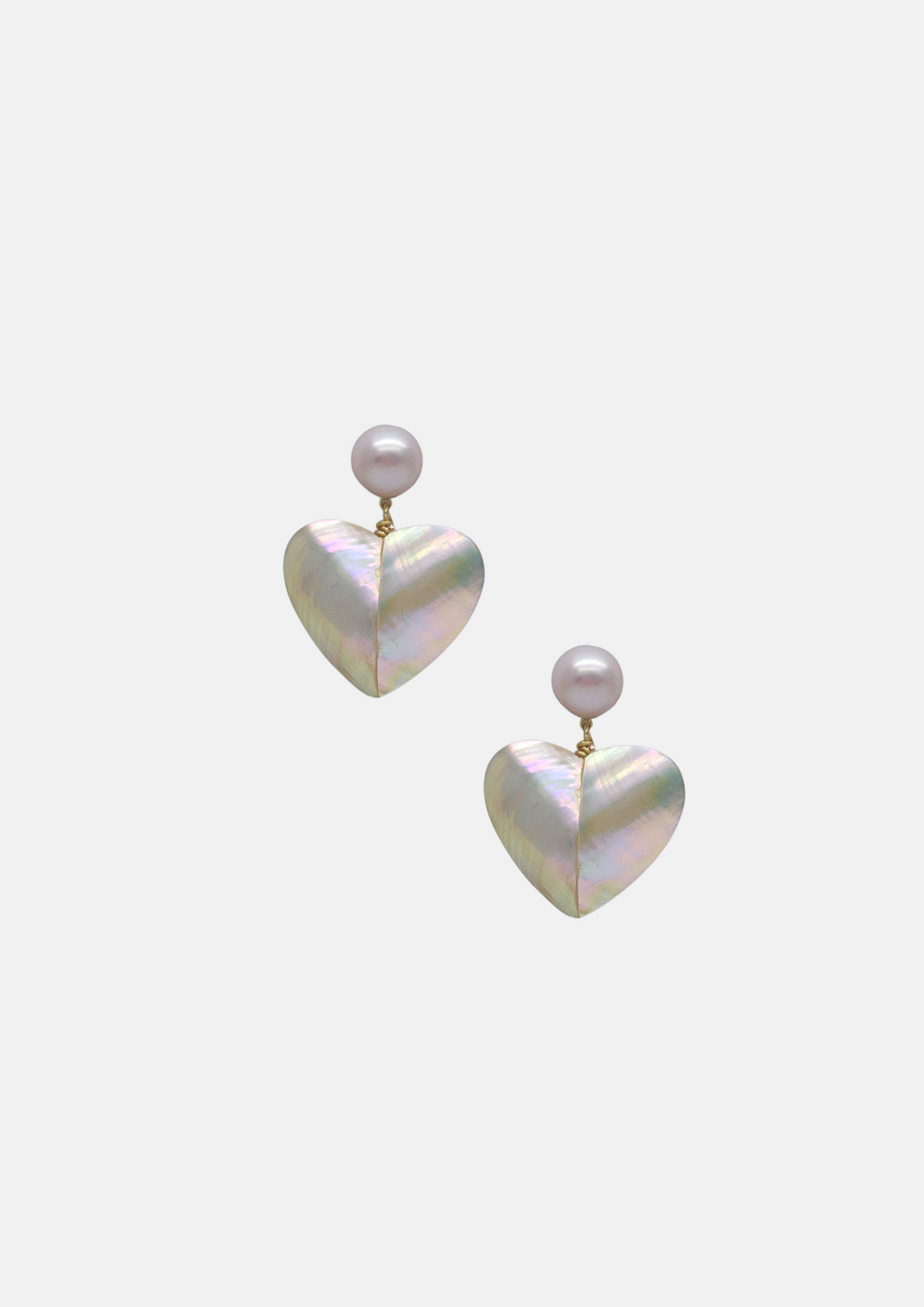 Boucles coeur Judith