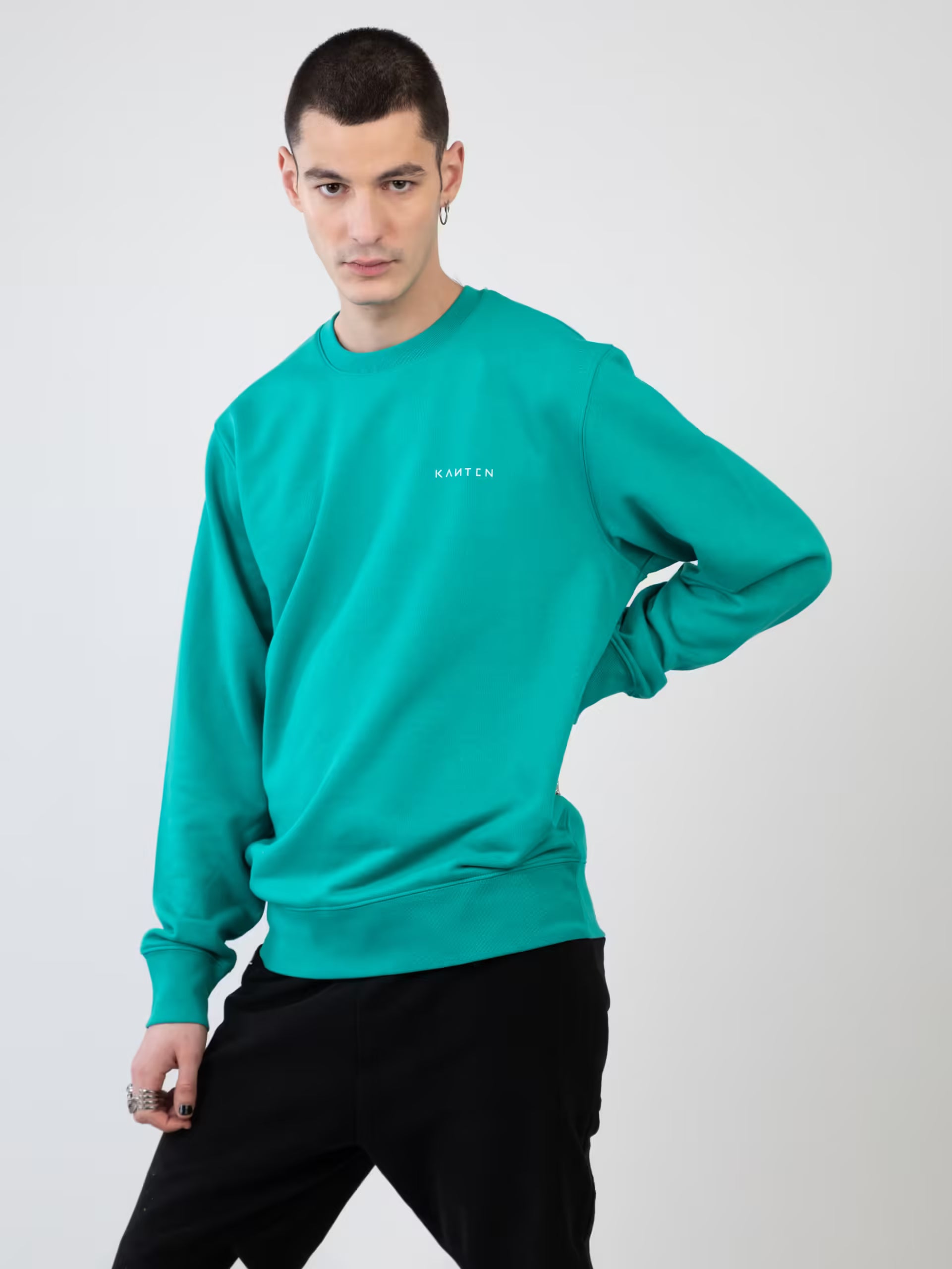 Sweatshirt UltraBasic - Green