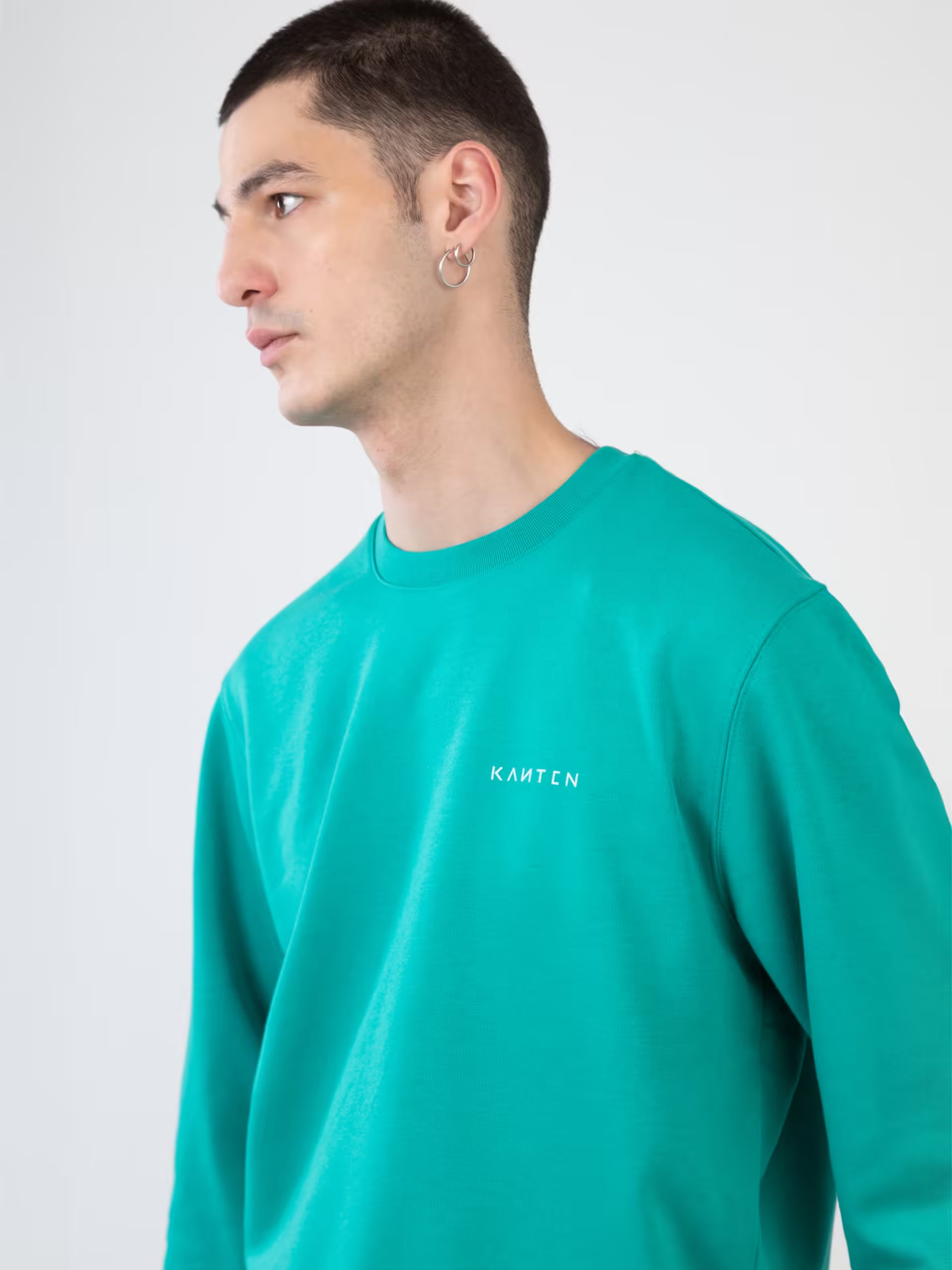 Sweatshirt UltraBasic - Green