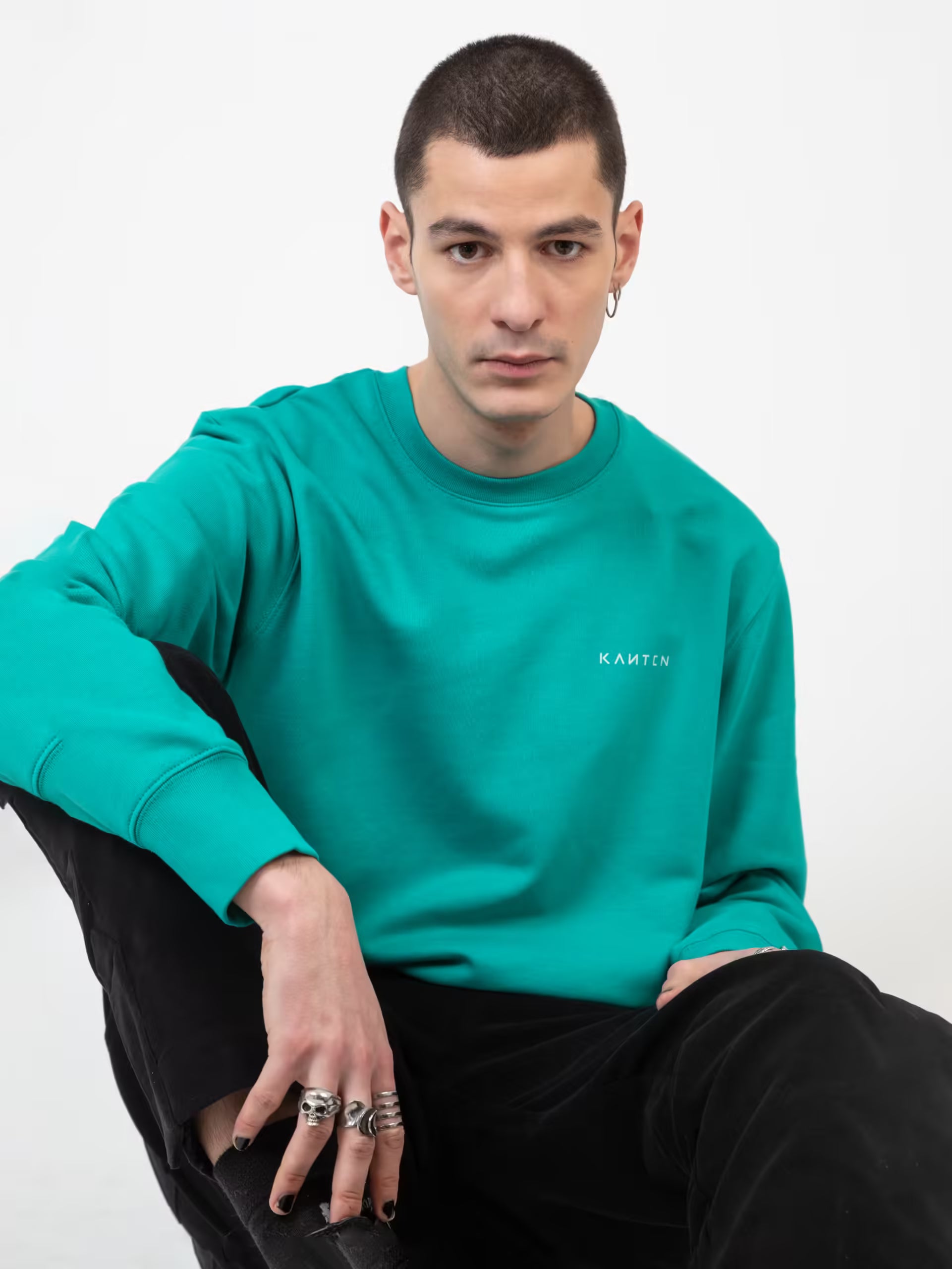 Sweatshirt UltraBasic - Green