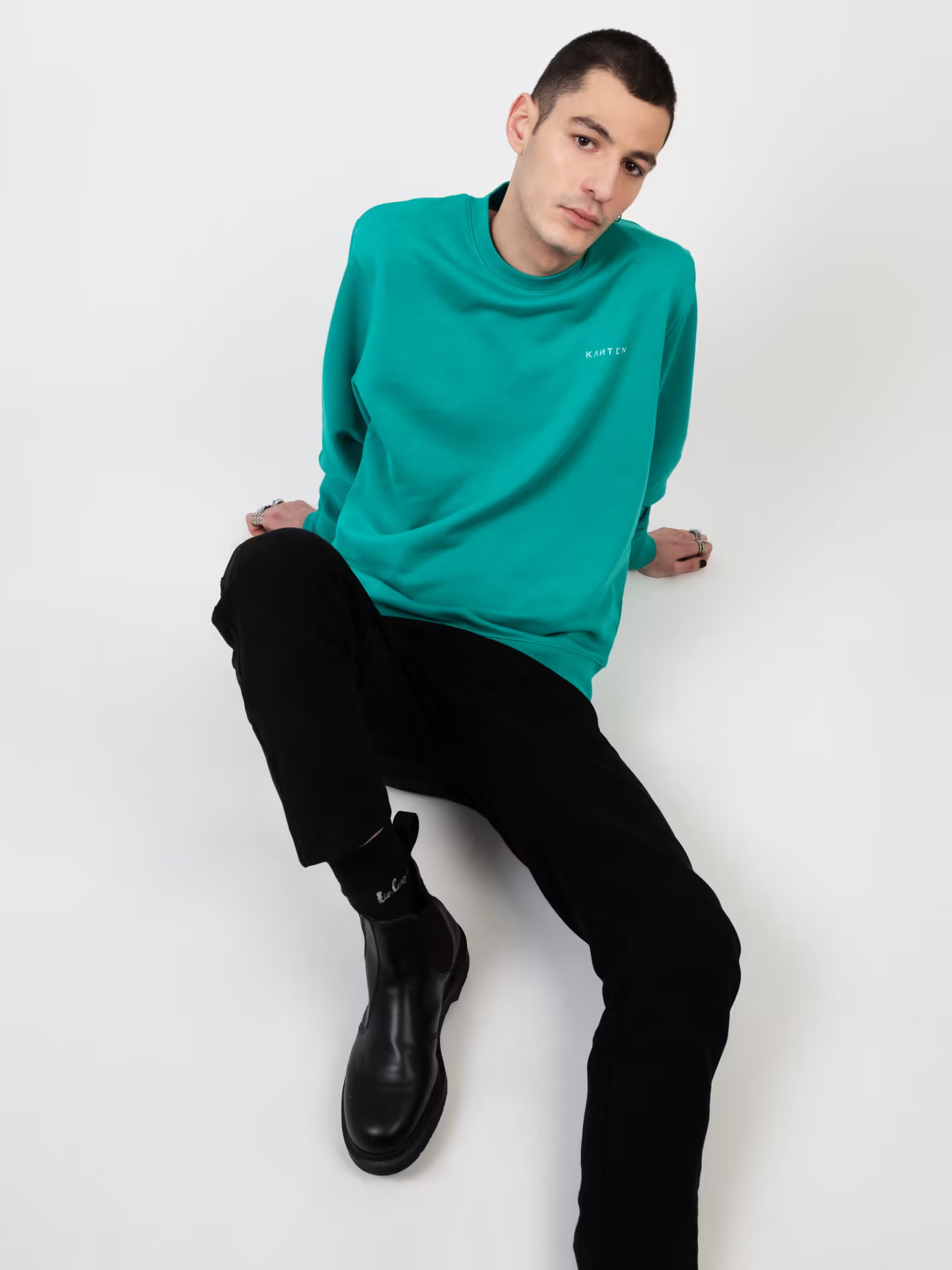 Sweatshirt UltraBasic - Green