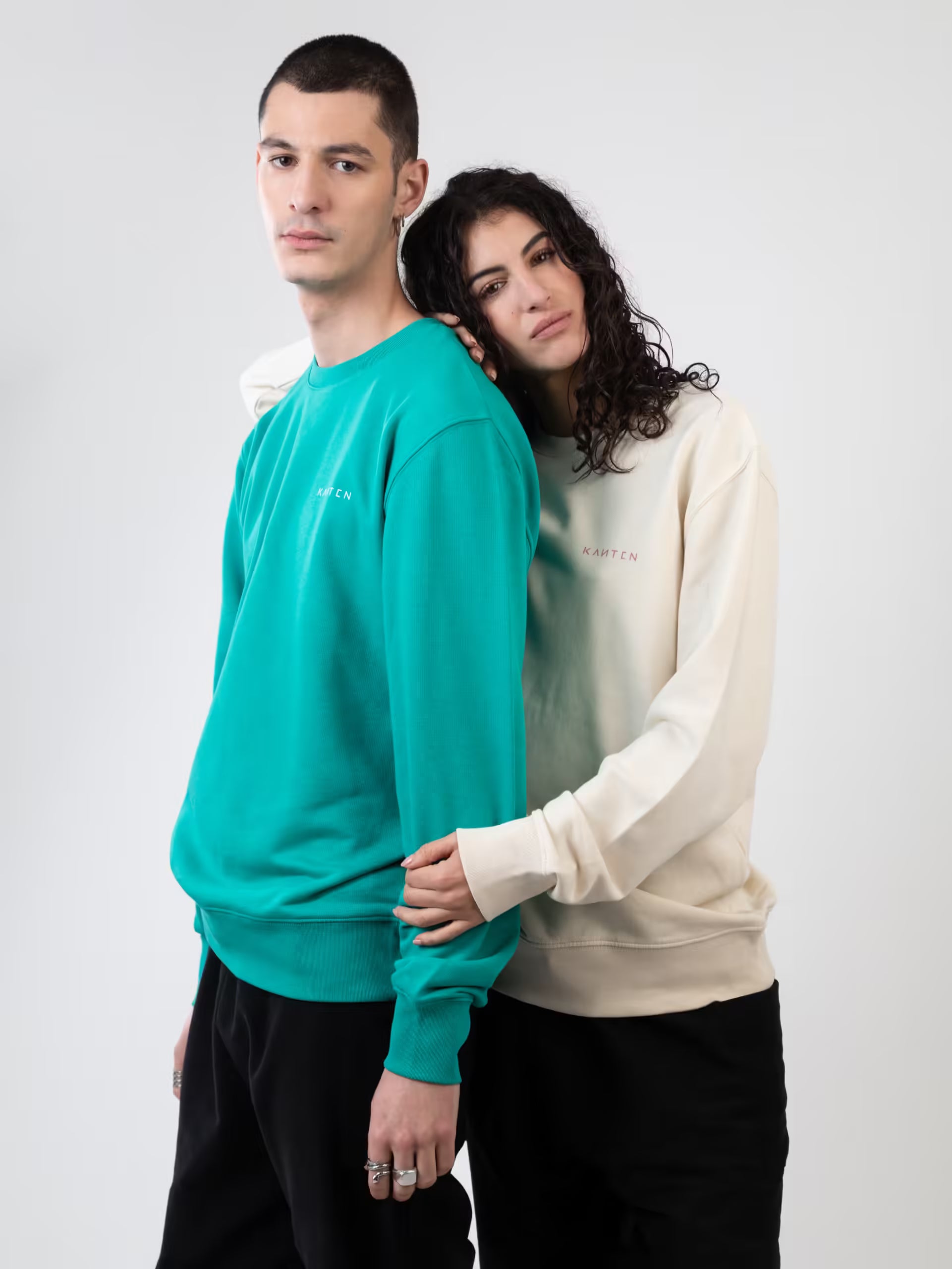 Sweatshirt UltraBasic - Green